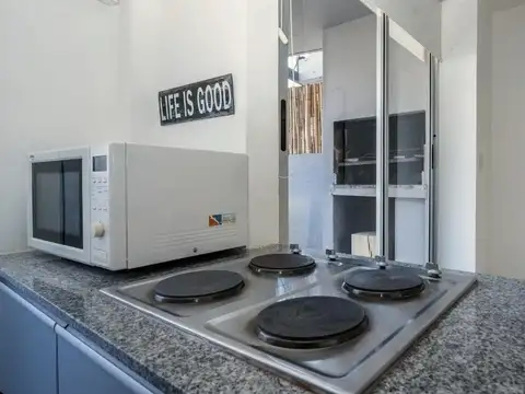 Departamento en Venta con 1 cocheras