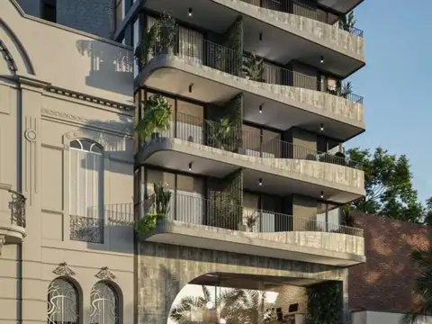 Departamento en Venta con 1 cocheras