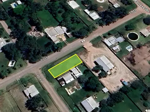 Terreno en Venta en Venado Tuerto, USD 21.000