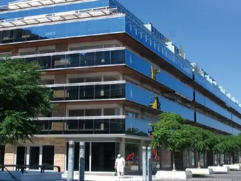 Puerto Madero 2 ambientes con cochera Amenities