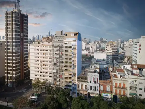 Departamento - Venta - Argentina, Capital Federal - AVDA BERNARDO DE IRIGOYEN 1122