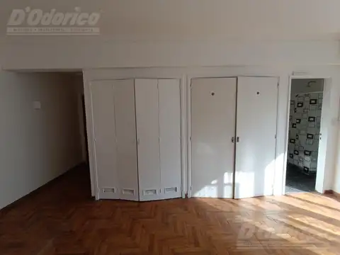Monoambiente en alquiler en Caballito.