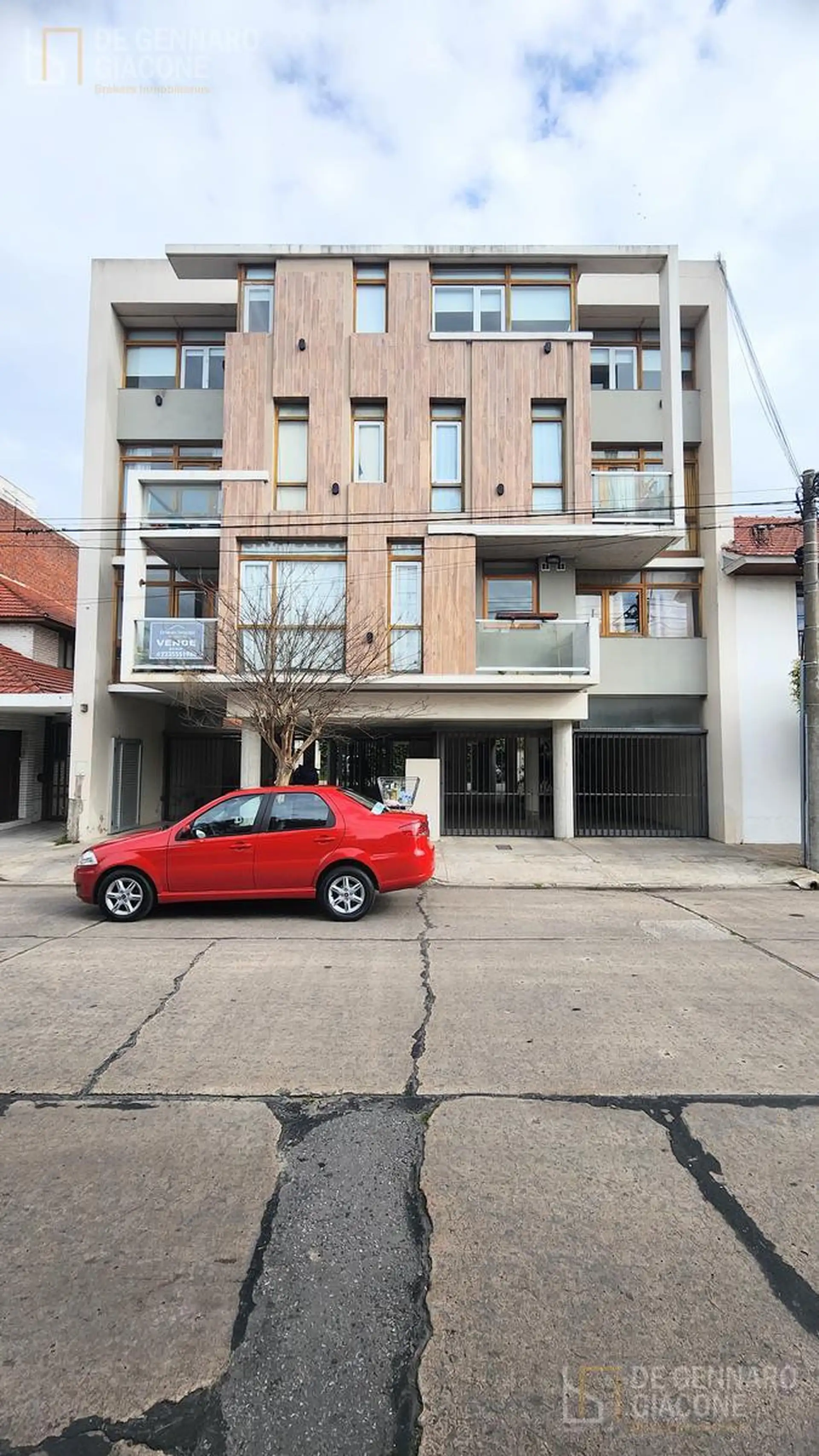 Departamento Con Cochera en La Perla