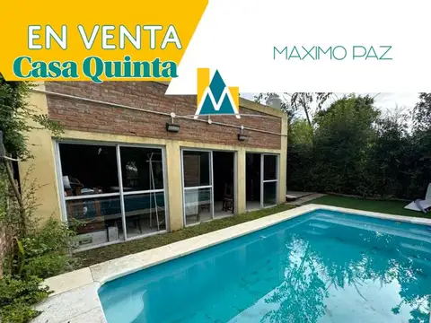 CASAQUINTA  A LA VENTA