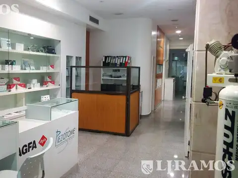 Local comercial en venta Recoleta