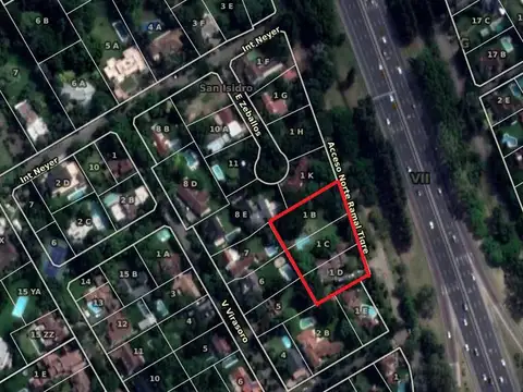 Terreno en Venta en San Isidro, USD 1.500.000