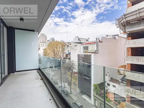 Departamento en Venta en Palermo Hollywood, USD 190.000