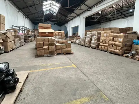 Galpon en Venta 6 años