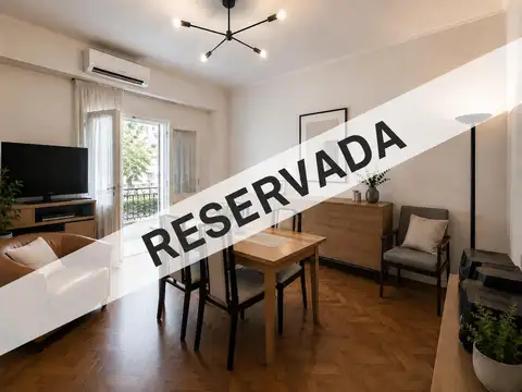 Venta PH al frente 3 Ambientes en Las Cañitas – Balcón - Sin Expensas-Reservada