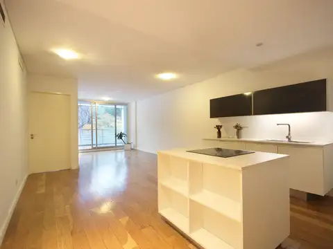 Departamento dos ambientes palacio bellini