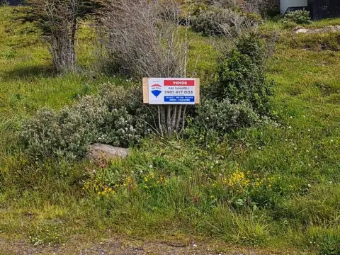 Terreno en Venta en Ushuaia, USD 87.000