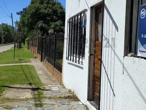 Casa 3 ambientes con 3 baños