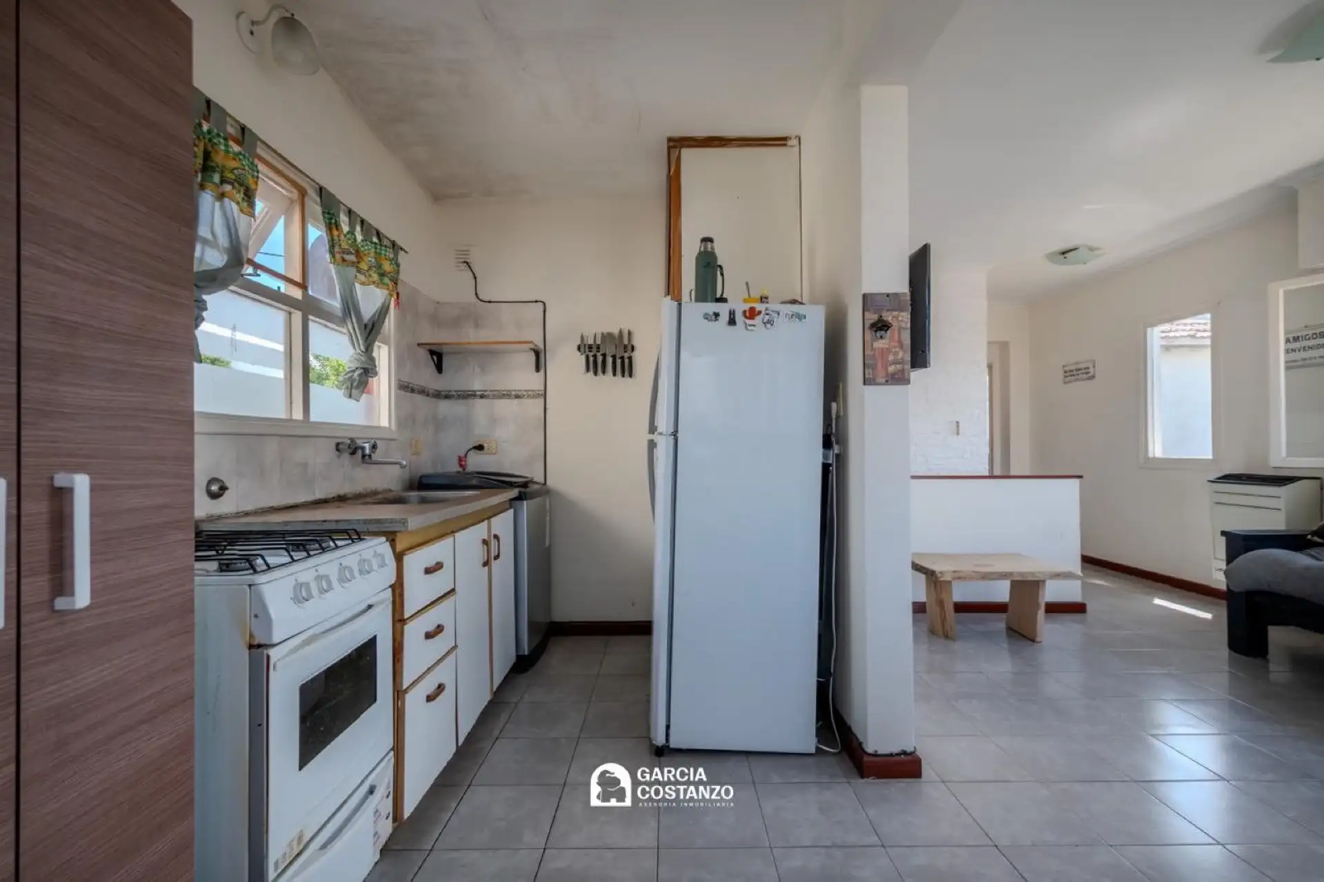 PH 2 amb con 1 dormitorio y patio — Mar del Plata