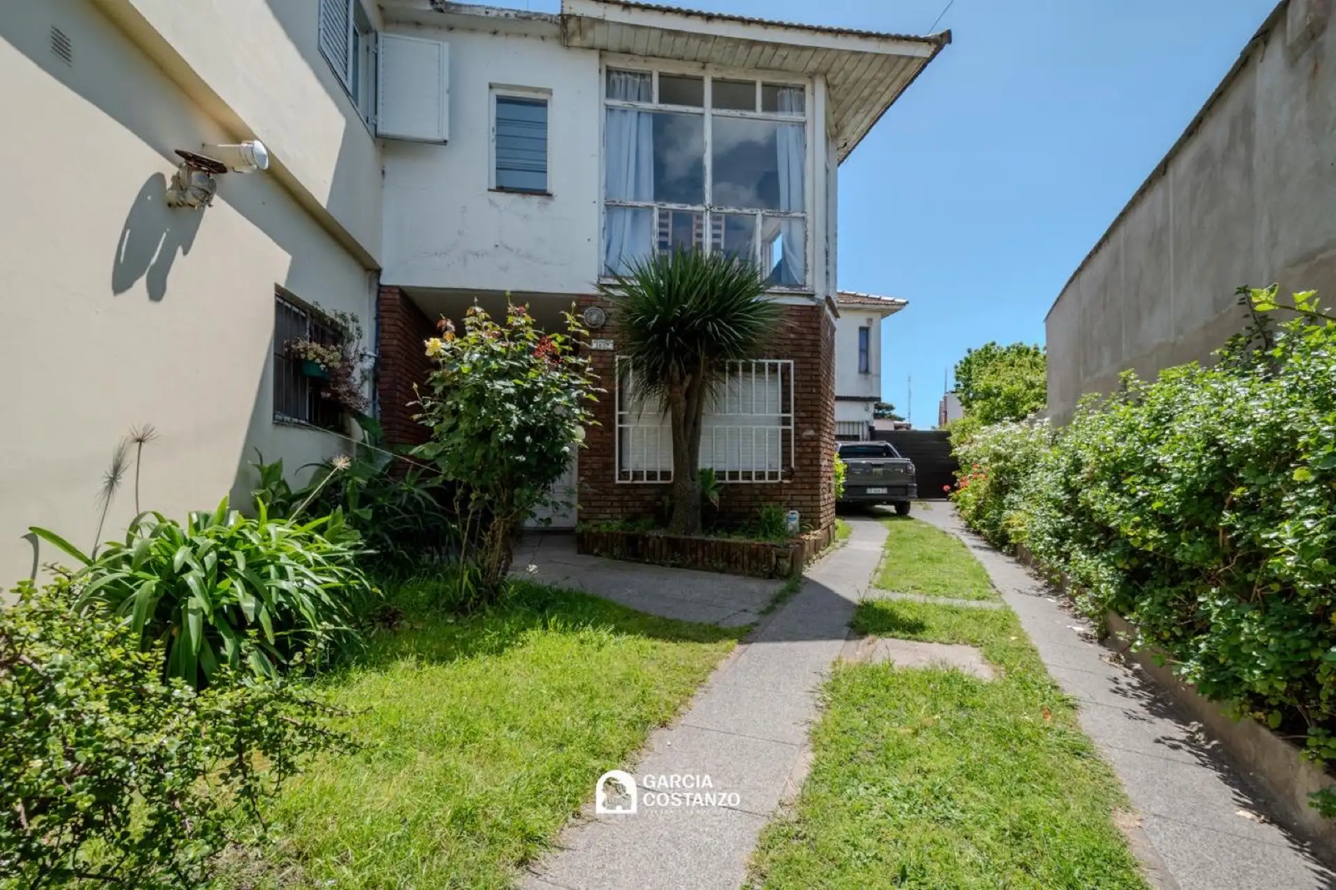 PH 2 amb con 1 dormitorio y patio — Mar del Plata