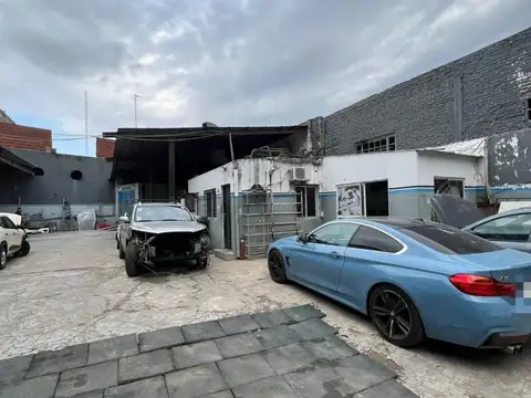 Galpon en Venta en Paternal, USD 399.000