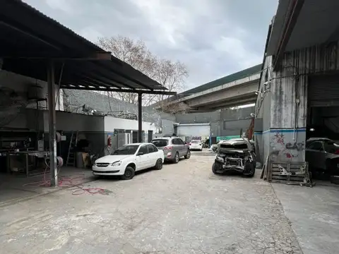 Galpon en Venta en Paternal, USD 399.000