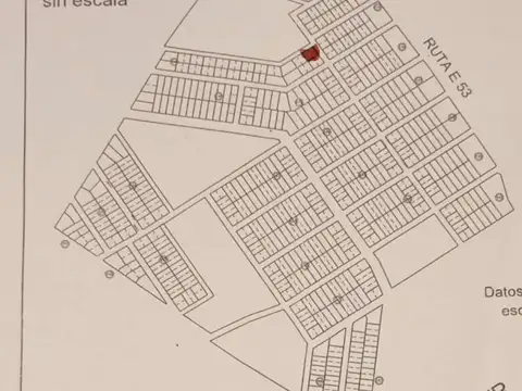 Terreno en Venta de 500,0 m2