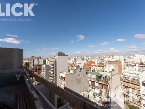 Departamento en Venta en Villa Crespo, USD 270.680