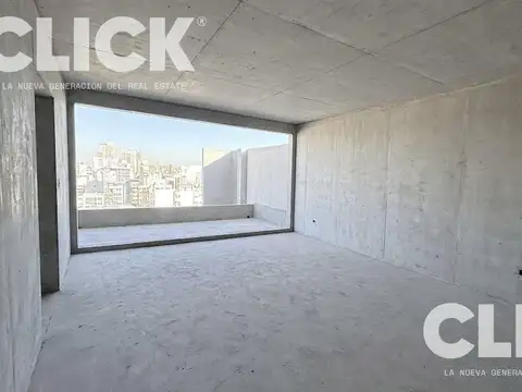 VENTA - 4 AMBIENTES CON BALCÓN ATERRAZADO - EN OBRA - DICIEMBRE 2026 -  VILLA CRESPO