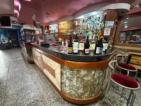 Fondo Comercio en Venta con 5 cocheras