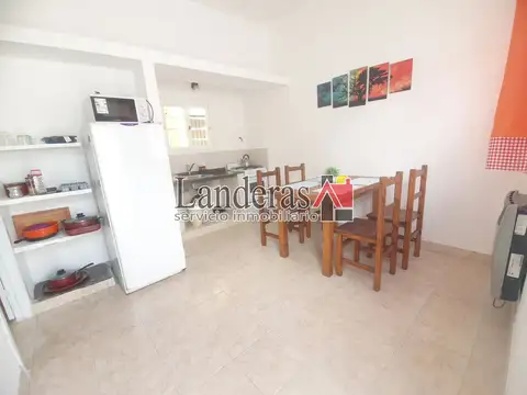 Departamento 2 amb N°1 - PB - COCHERA - WI-FI