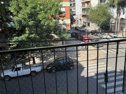 Departamento en alquiler temporario.