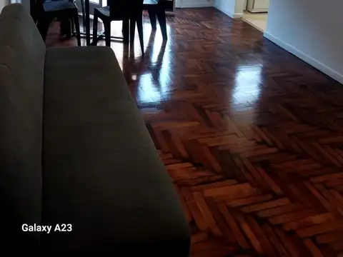 Departamento en alquiler temporario.