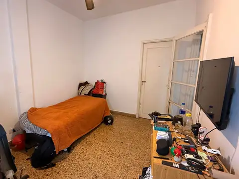 Depto Tipo Casa 2 ambientes con 1 baño