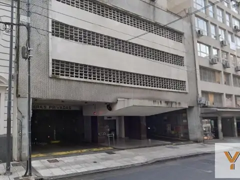 Cochera en venta - 12Mts2 - San Nicolás