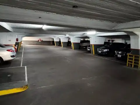 Cochera en venta - 12Mts2 - San Nicolás