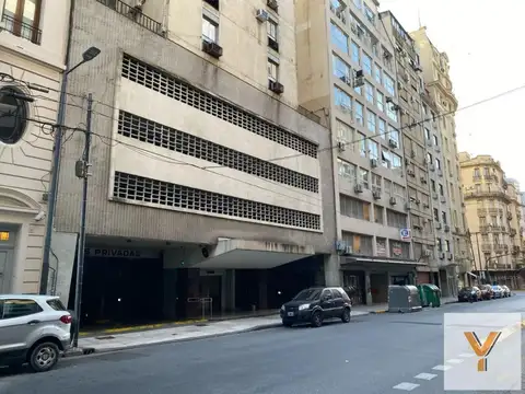 Cochera en venta - 12Mts2 - San Nicolás