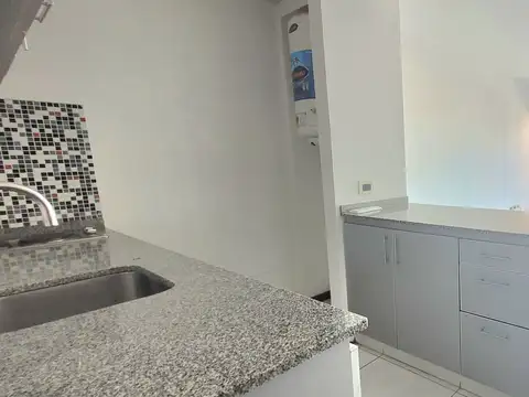 Venta departamento monoambiente Balcón Caseros