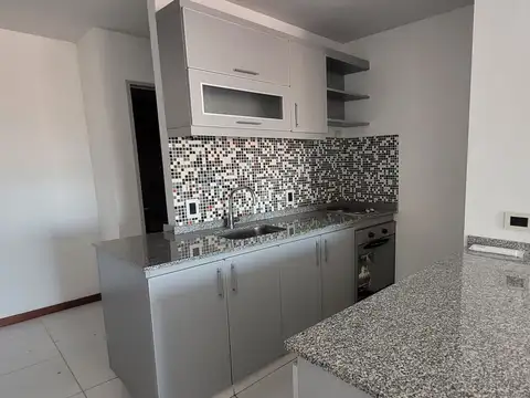 Venta departamento monoambiente Balcón Caseros