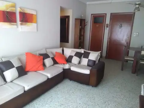 Departamento 3 Ambientes amoblado en alquiler - Gascon 2200