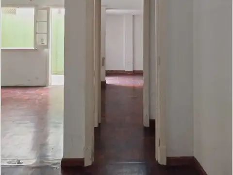 Depto Tipo Casa 2 ambientes con 1 baño