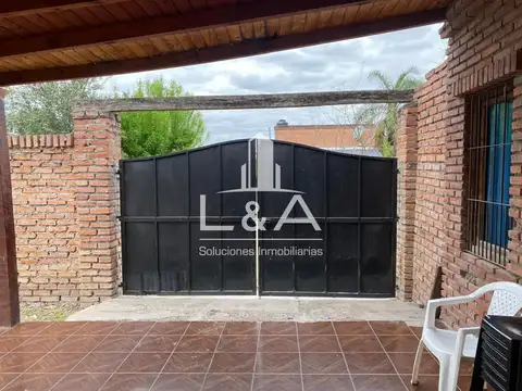 EN VENTA LINDA CASA EN SAN LUIS