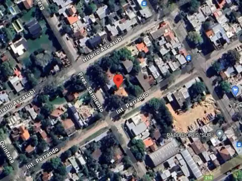 Edificio Comercial en venta - 1 salon principal - 170mts2  - Longchamps