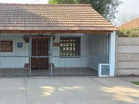 Presidente Sarmiento e/ Hilario Ascasubi y Perrando