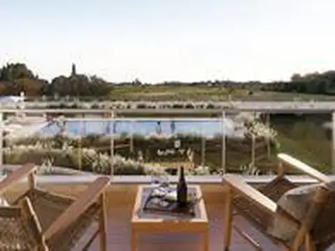 VENTA - Departamento 1 Dormitorio, Amenities - Apto Blanqueo - Frente Parque - Galinda, Funes