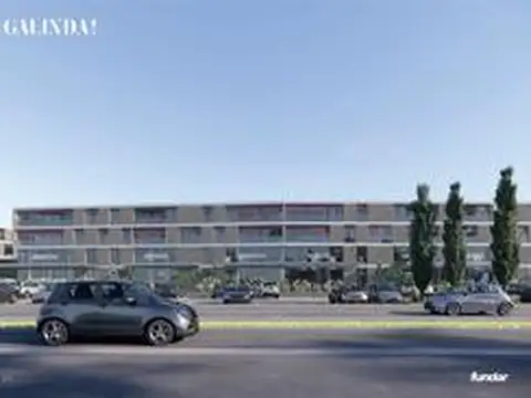 VENTA - Departamento 1 Dormitorio, Amenities - Apto Blanqueo - Frente Parque - Galinda, Funes