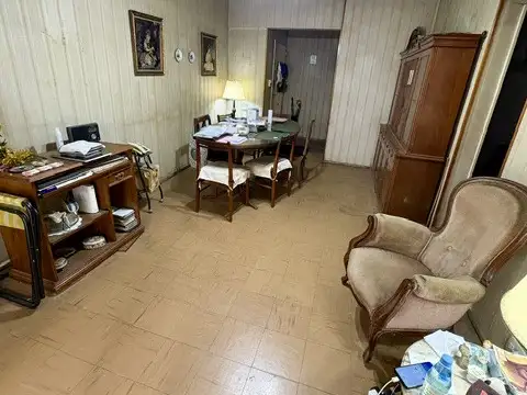 Departamento 4 ambientes con 1 baño