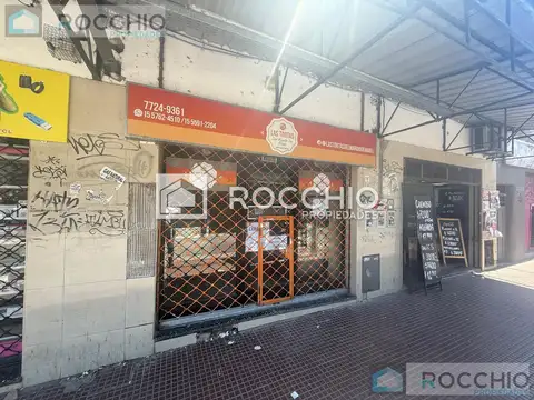 Local en alquiler José León Suarez