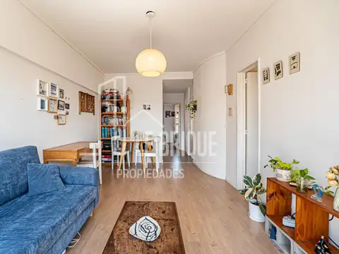 Departamento en Venta en Belgrano, USD 118.000