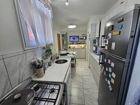 Departamento Monoambiente con 3 baños