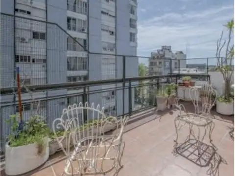 Departamento en Belgrano