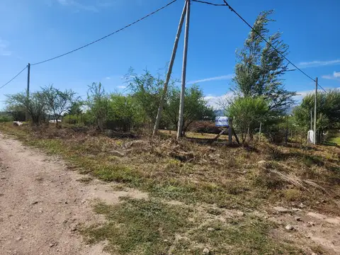 Lote a la venta en Bialet Masse. (L365)