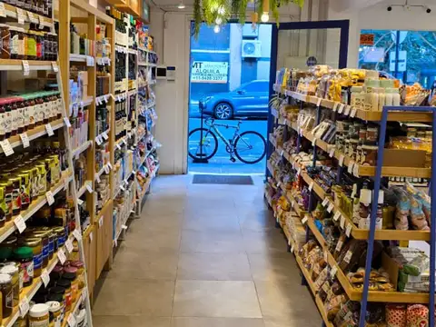 Local en Las Cañitas Palermo