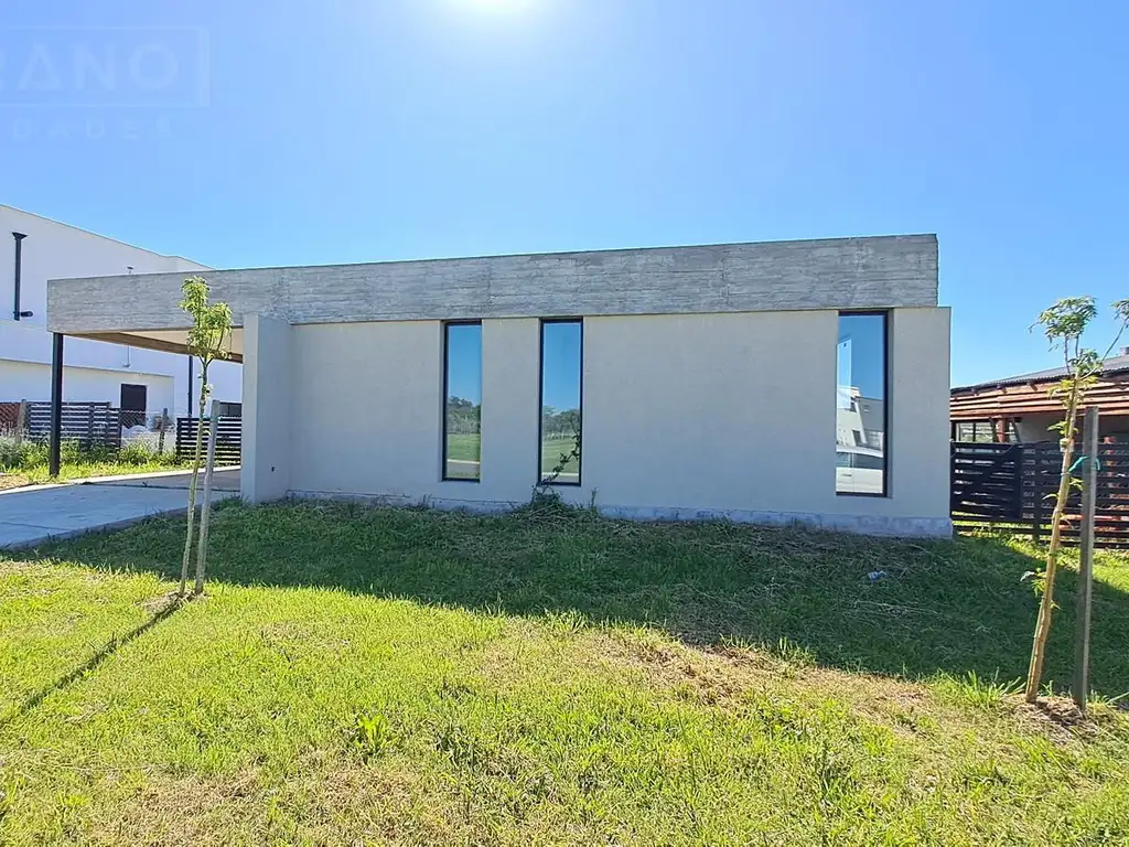 LDO. Venta Casa 4 ambientes a estrenar San Sebastian Pilar
