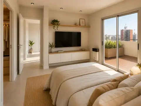 Departamento en Venta en Centro  - Zárate, USD 92.000