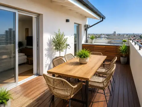 Departamento en venta en Centro  - Zárate